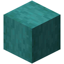 Minecraft Stripped Warped Hyphae item icon (latest, transparent PNG)