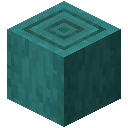 Minecraft Stripped Warped Stem item icon (latest, transparent PNG)