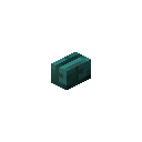 Minecraft Warped Button item icon (latest, transparent PNG)