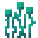 Minecraft Warped Roots item icon (latest, transparent PNG)