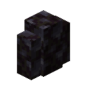 Minecraft Blackstone Wall item icon (latest, transparent PNG)