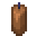 Minecraft Brown Candle item icon (latest, transparent PNG)