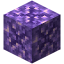 Minecraft Budding Amethyst item icon (latest, transparent PNG)