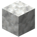 Minecraft Calcite item icon (latest, transparent PNG)