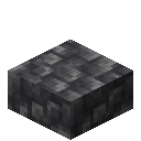 Minecraft Cobbled Deepslate Slab item icon (latest, transparent PNG)
