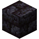 Minecraft Cracked Polished Blackstone Bricks item icon (latest, transparent PNG)