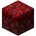 Minecraft Crimson Nylium item icon (latest, transparent PNG)