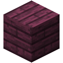 Minecraft Crimson Planks item icon (latest, transparent PNG)