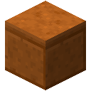 Minecraft Cut Red Sandstone item icon (latest, transparent PNG)