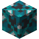 Minecraft Cyan Glazed Terracotta item icon (latest, transparent PNG)