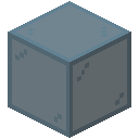 Minecraft Cyan Stained Glass item icon (latest, transparent PNG)