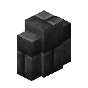 Minecraft Deepslate Brick Wall item icon (latest, transparent PNG)