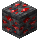 Minecraft Deepslate Redstone Ore item icon (latest, transparent PNG)