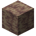 Minecraft Dripstone Block item icon (latest, transparent PNG)