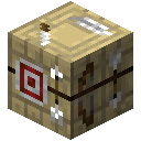 Minecraft Fletching Table item icon (latest, transparent PNG)