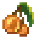 Minecraft Glow Berries item icon (latest, transparent PNG)