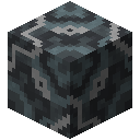 Minecraft Gray Glazed Terracotta item icon (latest, transparent PNG)
