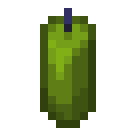 Minecraft Green Candle item icon (latest, transparent PNG)