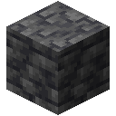 Minecraft Infested Deepslate item icon (latest, transparent PNG)