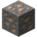 Minecraft Iron Ore item icon (latest, transparent PNG)