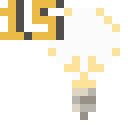 Minecraft Light item icon (latest, transparent PNG)