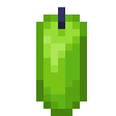 Minecraft Lime Candle item icon (latest, transparent PNG)
