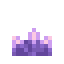 Minecraft Medium Amethyst Bud item icon (latest, transparent PNG)