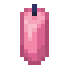 Minecraft Pink Candle item icon (latest, transparent PNG)