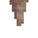 Minecraft Pointed Dripstone item icon (latest, transparent PNG)