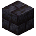 Minecraft Polished Blackstone Bricks item icon (latest, transparent PNG)