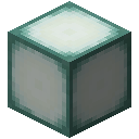 Minecraft Sea Lantern item icon (latest, transparent PNG)