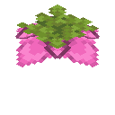 Minecraft Spore Blossom item icon (latest, transparent PNG)