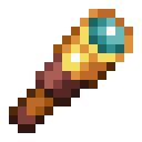 Minecraft Spyglass item icon (latest, transparent PNG)