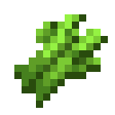 Minecraft Sugar Cane item icon (latest, transparent PNG)