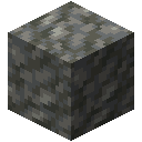 Minecraft Tuff item icon (latest, transparent PNG)