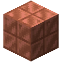 Minecraft Waxed Cut Copper item icon (latest, transparent PNG)
