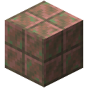 Minecraft Waxed Exposed Cut Copper item icon (latest, transparent PNG)