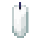 Minecraft White Candle item icon (latest, transparent PNG)