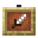 Minecraft Item Frame item icon (latest, transparent PNG)