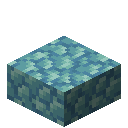Minecraft Prismarine Slab item icon (latest, transparent PNG)