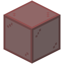 Minecraft Red Stained Glass item icon (latest, transparent PNG)