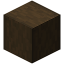 Minecraft Stripped Dark Oak Wood item icon (latest, transparent PNG)
