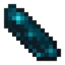 Minecraft Echo Shard item icon (latest, transparent PNG)