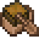Minecraft Jungle Chest Boat item icon (latest, transparent PNG)