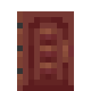Minecraft Mangrove Door item icon (latest, transparent PNG)
