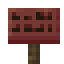 Minecraft Mangrove Sign item icon (latest, transparent PNG)