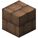 Minecraft Mud Bricks item icon (latest, transparent PNG)