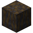 Minecraft Muddy Mangrove Roots item icon (latest, transparent PNG)