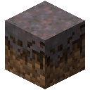 Minecraft Mycelium item icon (latest, transparent PNG)