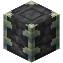 Minecraft Reinforced Deepslate item icon (latest, transparent PNG)